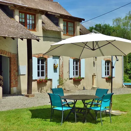 Charming With Swimming Pool In Espinasse-vozelle Espinasse-Vozelle